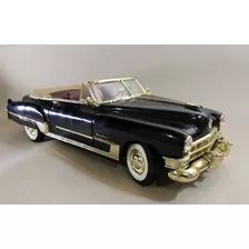 Miniat.yat Ming-cadillac Coupê De Ville 1949 Banco De Couro 