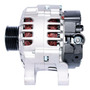 Alternador Peugeot 206 1400 Tu3af Sohc  1.4 1999 Al 2003 Peugeot 206