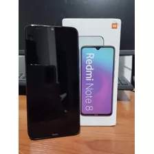 Xiaomi Redmi Note 8 Space Black 