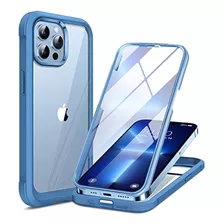 Miracase Glass Case Para iPhone 13 Pro Max 6.7 Pulgadas, 202