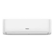 Aire Acondicionado Whirlpool Mini Split Inverter Frío 11000 Btu Blanco 230v Wa5059q