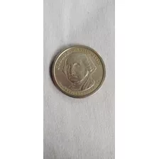 Vendo Moneda De Colección ! George Washington 1789-1797