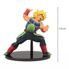 Figura Dragon Ball Super - Super Bardock (novo) Banpresto