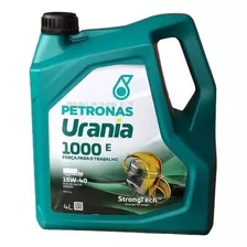 Óleo Mineral Diesel Petronas Urania 1000 E 15w-40