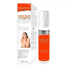 Crema Facial Termogénica Torongia Para Piel Mixta De 60ml