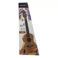 Ukelele Kauai Tenor 24 Cafe Incluye Funda