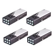 Lixada Led Linterna De Mano Super Bright Mini Led Linterna D