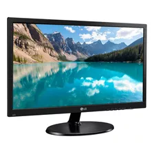 Monitor 19'' Led LG 19m38a Vga 60hz 5ms Hd 1366x768 Pc