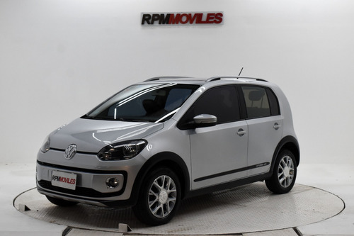 Volkswagen Up High 5p Manual 2017 Rpm Moviles