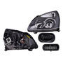 Faro Renault Clio Sport 2002-2009 Izquierdo Con Lupa Xpo