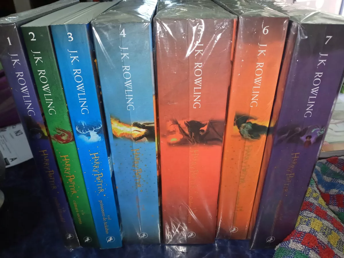 Libro Harry Potter Y Las Reliquias De La Muerte J.k. Rowling