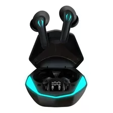 Fone De Ouvido Gamer Bluetooth Touch Estéreo Ka-790 Cor Preto