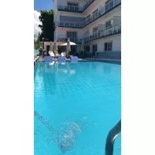 Apartamento Estudio Con Piscina Ubicado En La Zona Universitaria, Santo Domingo