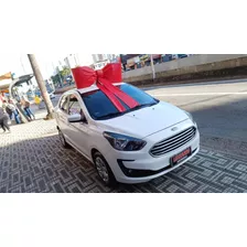 Ford Ka Sedan 2020 1.0 Se Flex 4p