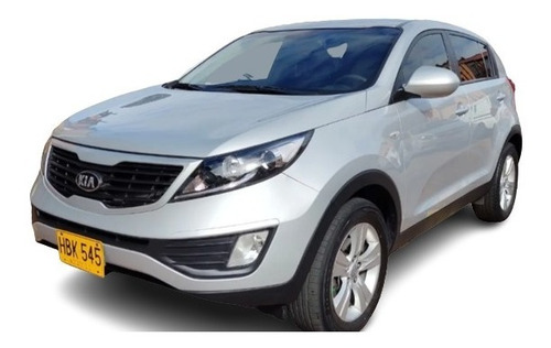 Farola Izquierdo Kia Sportage 2014 Marca Depo Foto 2