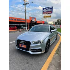 Audi S3 2.0 Tfsi Sedan Quattro Gasolina 4p S-tronic