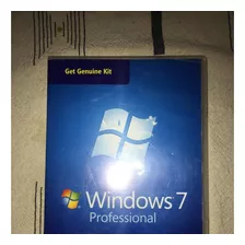 Windows 7 Pro