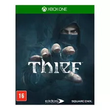 Thief Xbox One Físico Nuevo