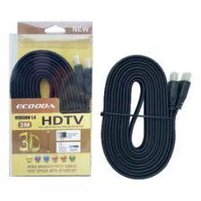 Cabo Hdmi 1.4 - 3 Metros - 3d - Alta Velocidade