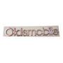 Emblema Cofre Oldsmobile Chevrolet Cutlass Metal