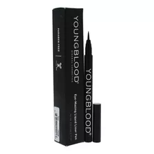 Lápiz Delineador Líquido Eyemazing Noir De Youngblood Women