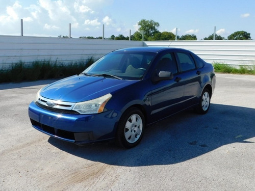 08-11 Ford Focus (usa) Chisgueteros Limpiabrisas 2 Piezas Foto 6