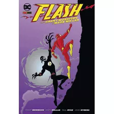 Flash Por Grant Morrison E Mark Millar: Dc Vintage, De Morrison, Grant. Editora Panini Brasil Ltda, Capa Dura Em Português, 2021