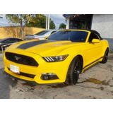 Ford Mustang Convertible 2017 V6 Automático
