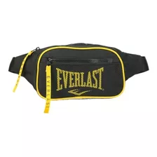 Riñonera Everlast Regulable Deportes Urbana Gym Bolsillo Red