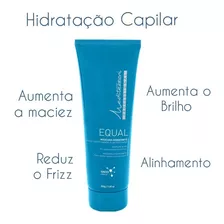 Equal Cond. Mask 200ml (nova Formula) Nutrição Mediterrani