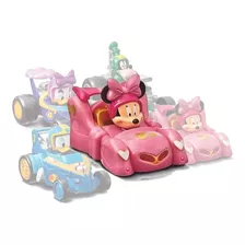 Vehiculo Friccion Mickey Aventuras Sobre Ruedas Disney Cuota