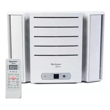 Ar Condicionado Springer Midea De Janela Frio 7500 Btu Branco 220v Qci075rb