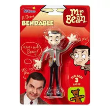 Nj Croce Figura Plegable De Mr. Bean