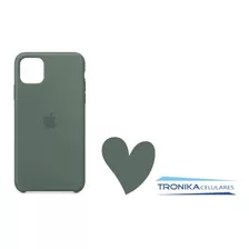 Funda Silicone Case Para iPhone 11 11 Pro 11 Pro Max