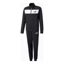 Agasalho Puma Poly Suit Juvenil