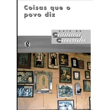 Livro Coisas Que O Povo Diz