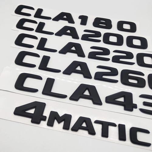 3d Abs Letter Badge 4matic Logo Sticker Para Compatible Con Foto 6