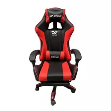 Sillon Silla Gamer Dyvan Meta Ergonomica Oficina Reclinable