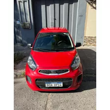 Kia Picanto 2017 46.298 Kilometros