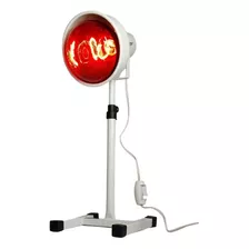 Aparelho Infravermelho Fisioterapia Pedestal + Lâmpada 110v