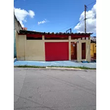 Vendo 5 Casas No Mesmo Terreno, Todas Individuais 