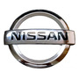 Logo Trasero Para Nissan New Versa  (2020-2023) Nissan Sunny