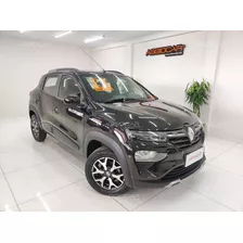 Renault Kwid Outsider 1.0 Flex 2023 8.250 Km