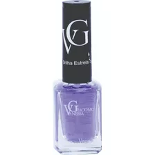 Top Coat La Femme Vanessa Giacomo Brilha Estrela