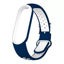 Correa Sport Para Xiaomi Mi Band 7 6 5 Silicon Hebilla