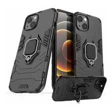 Capa P/ iPhone 13 Normal - Protetora Militar Armadura