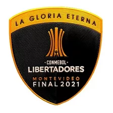 Patch La Gloria Eterna Final Libertadores 