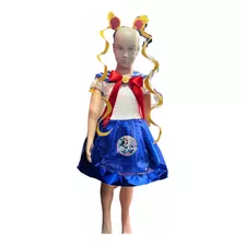 Disfraz De Sailor Moon Serena