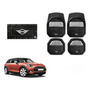 Tapetes 3d Charola Logo Mini Clubman 2016 - 2018 2019 2020