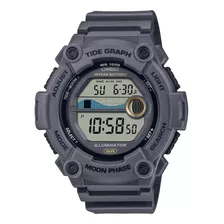 Reloj Hombre Casio Ws-1300h-8av Wr-100m Local A La Calle